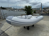 RIB - ZODIAC cadet 330 ALU