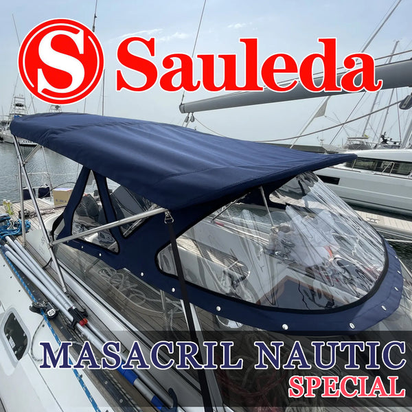 耐候性アクリル生地 Masacril Nautic [Seastar] SPECIAL